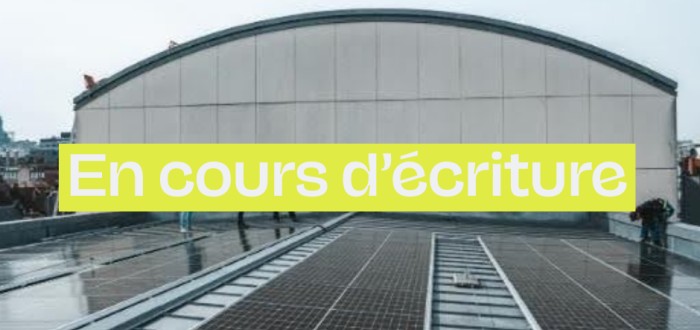 En cours d’écriture (1)